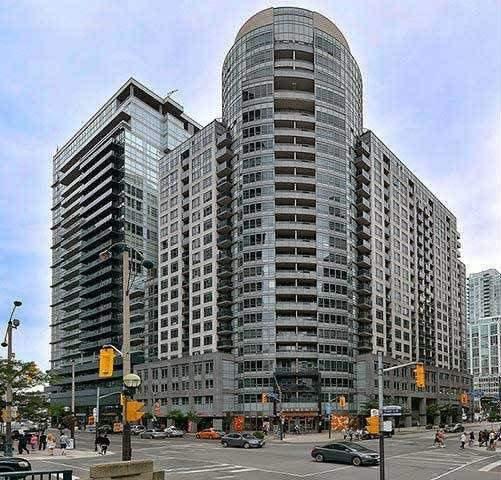 909 - 20 Blue Jays Way, Condo with 1 bedrooms, 1 bathrooms and null parking in Toronto ON | Image 1