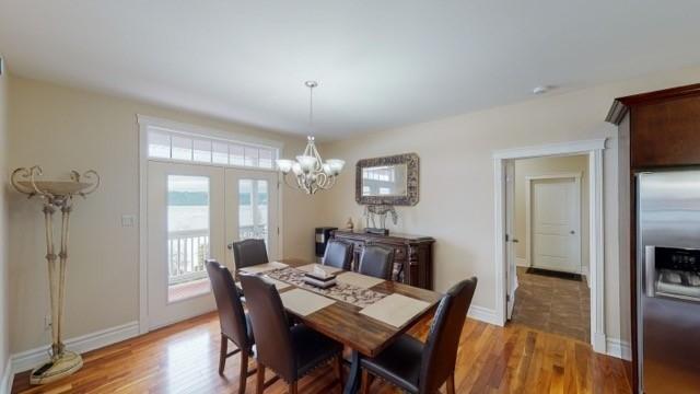 28 Bernard Crt, House detached with 3 bedrooms, 5 bathrooms and 6 parking in Quispamsis NB | Image 23