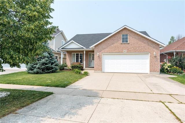 47 First Street Louth, House detached with 3 bedrooms, 2 bathrooms and 6 parking in St. Catharines ON | Image 7