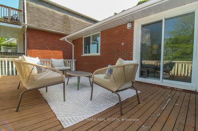 1223 Grandview Ave, House detached with 1 bedrooms, 2 bathrooms and 2 parking in Peterborough ON | Image 18