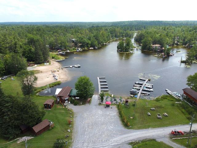 3402 Island 340, House detached with 1 bedrooms, 1 bathrooms and 0 parking in Trent Lakes ON | Image 16