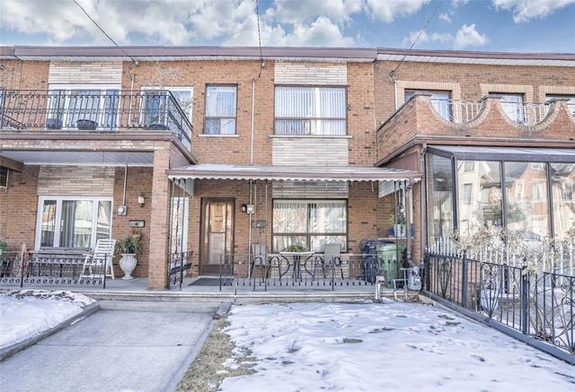 50 Fennings St, House attached with 5 bedrooms, 2 bathrooms and 2 parking in Toronto ON | Image 23