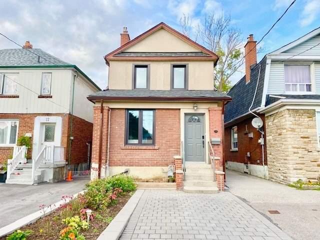 24 Manitoba St, House detached with 3 bedrooms, 2 bathrooms and 2 parking in Toronto ON | Image 10
