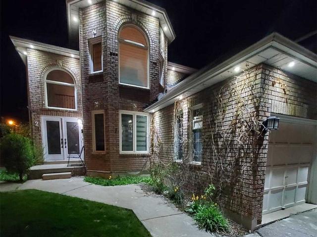 2 Appleton Tr, House detached with 4 bedrooms, 4 bathrooms and 4 parking in Brampton ON | Image 34