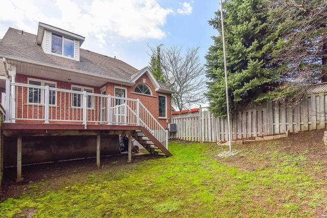 2 Terraview Cres, House attached with 2 bedrooms, 3 bathrooms and 2 parking in Guelph ON | Image 17