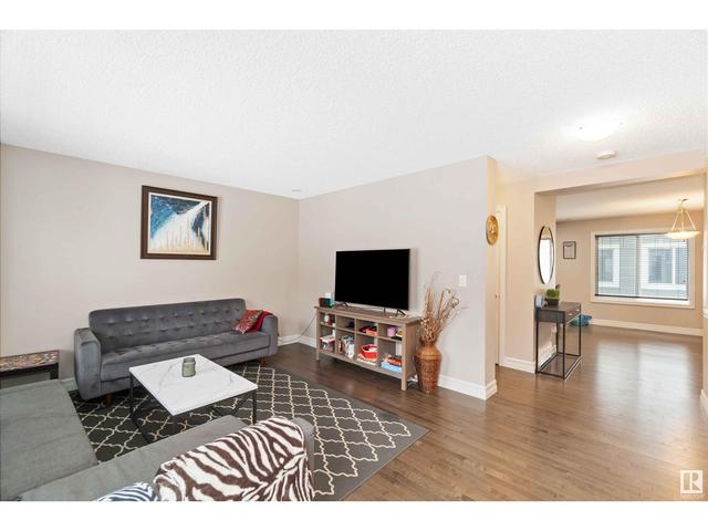 91 - 3625 144 Av Nw, House attached with 3 bedrooms, 2 bathrooms and null parking in Edmonton AB | Image 3