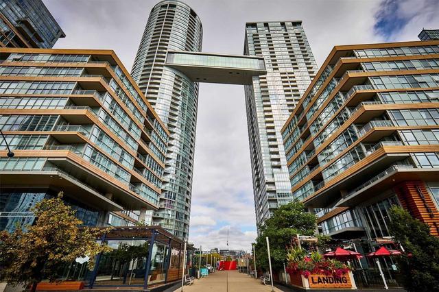 1808 - 15 Iceboat Terr, Condo with 1 bedrooms, 1 bathrooms and 1 parking in Toronto ON | Image 16