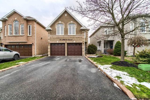 24 Hillpath Cres, House detached with 3 bedrooms, 4 bathrooms and 6 parking in Brampton ON | Image 1