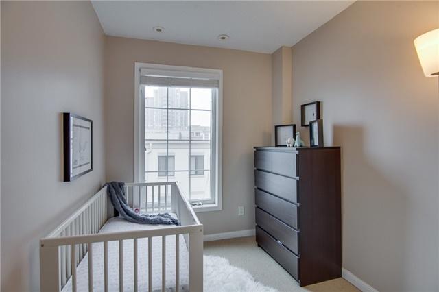 755 - 5 Everson Dr, Townhouse with 2 bedrooms, 2 bathrooms and 1 parking in Toronto ON | Image 11