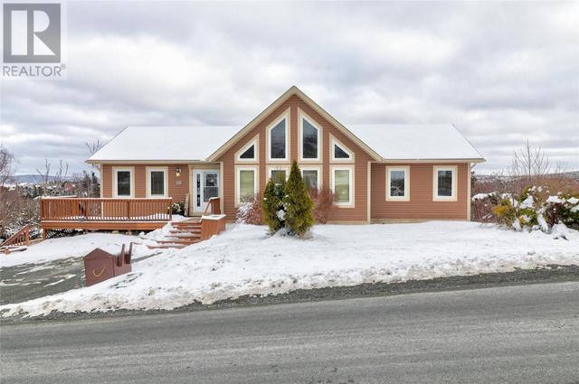 115 Country Drive, House detached with 5 bedrooms, 3 bathrooms and null parking in Torbay NL | Card Image