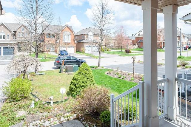 189 Tillie Sq, House detached with 4 bedrooms, 3 bathrooms and 6 parking in Markham ON | Image 22