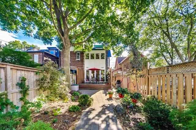 57 Bowden St, House semidetached with 3 bedrooms, 3 bathrooms and 0 parking in Toronto ON | Image 14
