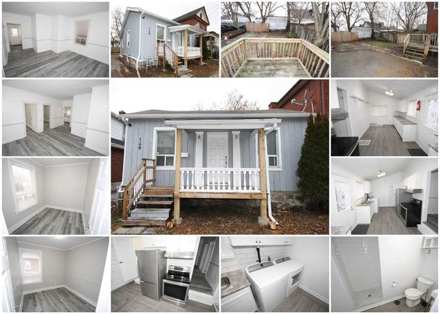 148 Prince St, House detached with 2 bedrooms, 1 bathrooms and 2 parking in Oshawa ON | Image 1