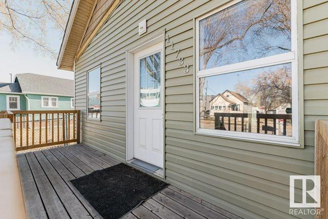 11733 84 St Nw, House detached with 2 bedrooms, 1 bathrooms and null parking in Edmonton AB | Image 5