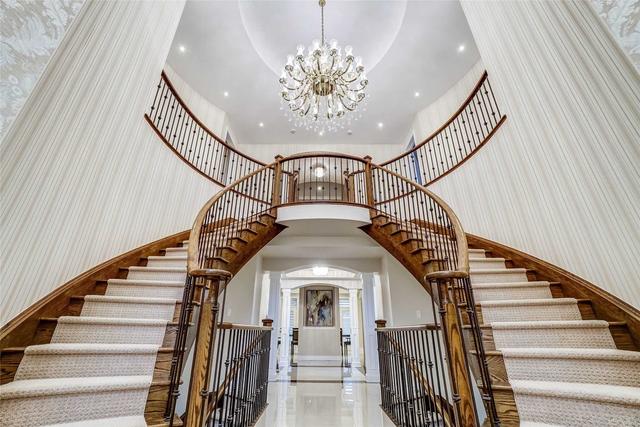 22 Snowdrop Pl, House detached with 6 bedrooms, 9 bathrooms and 12 parking in Brampton ON | Image 34