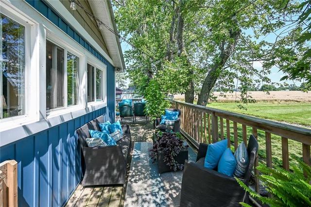 31 Maple Lane, House detached with 2 bedrooms, 1 bathrooms and 2 parking in Haldimand County ON | Image 30