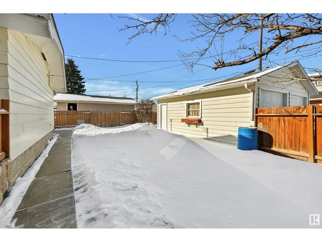 12916 94a St Nw, House detached with 4 bedrooms, 1 bathrooms and 6 parking in Edmonton AB | Image 48