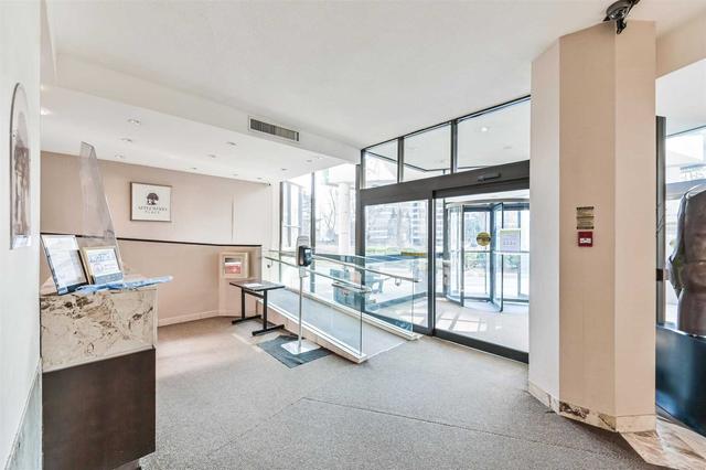 2502 - 1333 Bloor St, Condo with 1 bedrooms, 1 bathrooms and 1 parking in Mississauga ON | Image 23