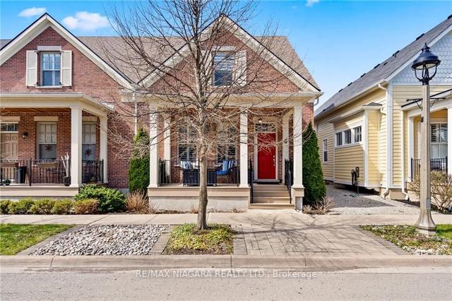 5 Kirby St, House semidetached with 2 bedrooms, 4 bathrooms and 1 parking in Niagara on the Lake ON | Image 12