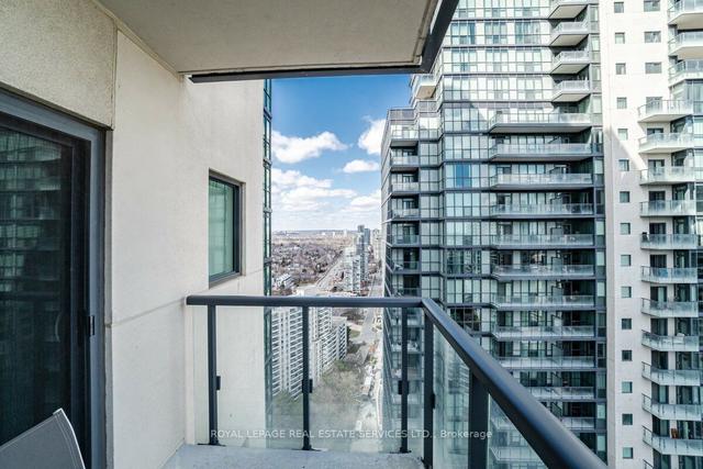 3207 - 5162 Yonge St, Condo with 1 bedrooms, 1 bathrooms and 1 parking in Toronto ON | Image 18
