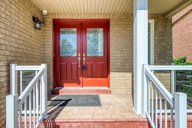 79 Sunny Meadow Blvd, House detached with 4 bedrooms, 4 bathrooms and 6 parking in Brampton ON | Image 23