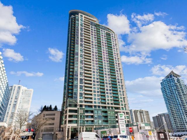 507 - 208 Enfield Pl W, Condo with 2 bedrooms, 2 bathrooms and 1 parking in Mississauga ON | Image 1