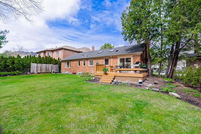 137 Citation Dr, House detached with 3 bedrooms, 3 bathrooms and 6 parking in Toronto ON | Image 16