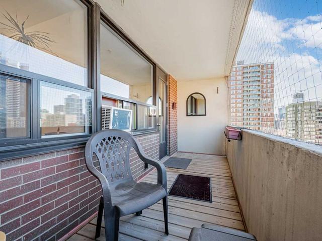 1111 - 40 Homewood Ave, Condo with 0 bedrooms, 1 bathrooms and 0 parking in Toronto ON | Image 14