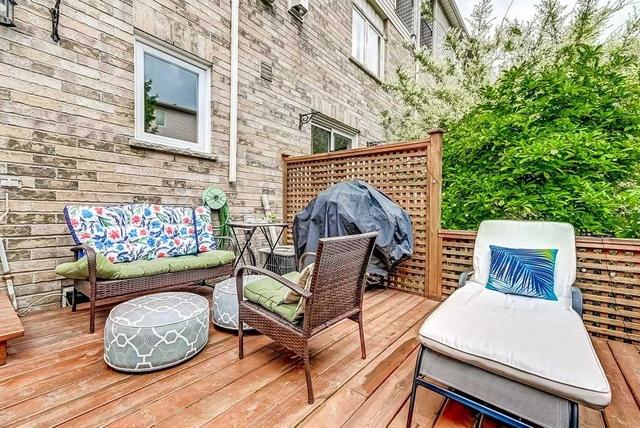 4 - 19 Skeens Lane, House attached with 3 bedrooms, 3 bathrooms and 2 parking in Toronto ON | Image 28