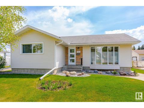 5503 105 Av Nw, House detached with 4 bedrooms, 2 bathrooms and null parking in Edmonton AB | Card Image