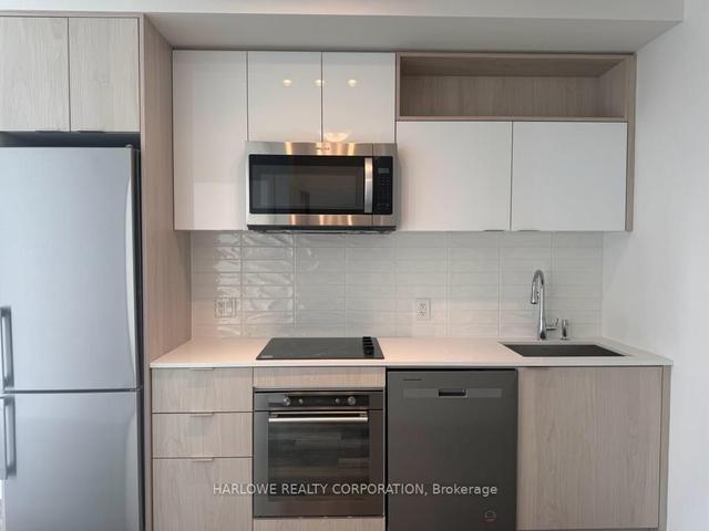 213 se - 60 Princess St, Condo with 1 bedrooms, 1 bathrooms and 0 parking in Toronto ON | Image 12