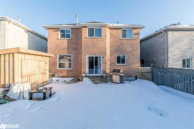 104 Birchwood Road, House detached with 4 bedrooms, 3 bathrooms and null parking in Barrie ON | Image 37