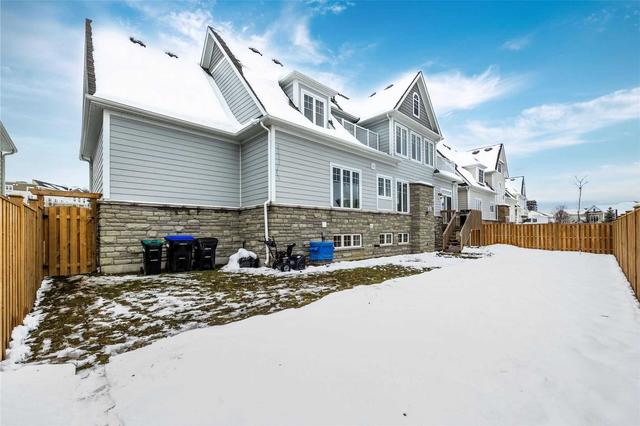 85 Riverwalk Pl, House detached with 3 bedrooms, 4 bathrooms and 4 parking in Midland ON | Image 32