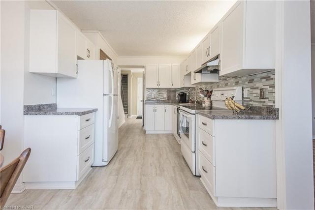 24 - 121 University Avenue E, House attached with 3 bedrooms, 2 bathrooms and null parking in Waterloo ON | Image 21