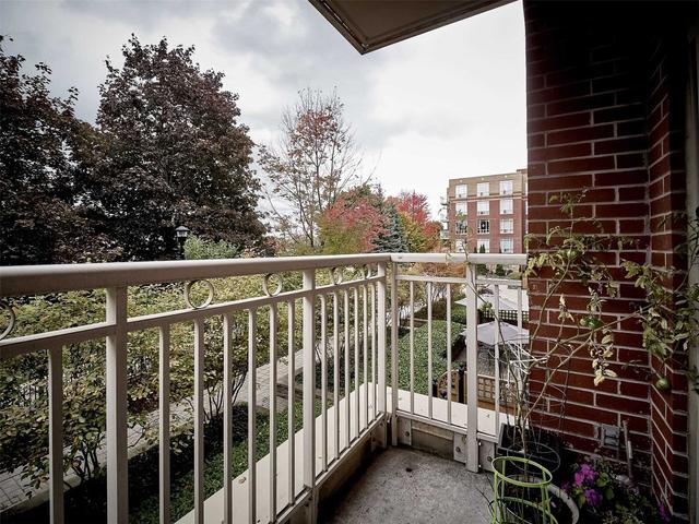 212 - 485 Rosewell Ave, Condo with 2 bedrooms, 2 bathrooms and 1 parking in Toronto ON | Image 14