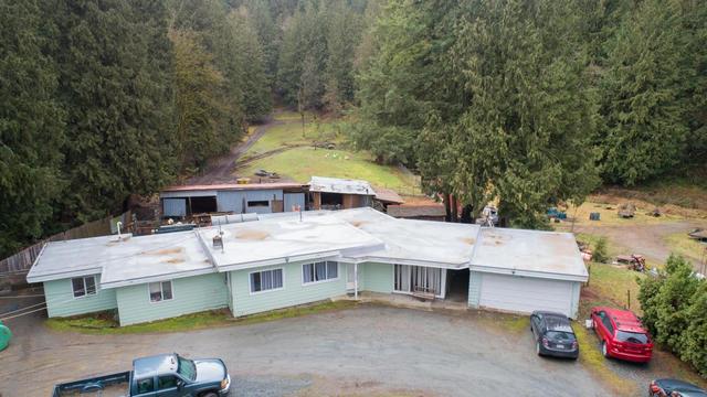 5005 Cultus Lake Road, House detached with 4 bedrooms, 2 bathrooms and null parking in Chilliwack BC | Image 28