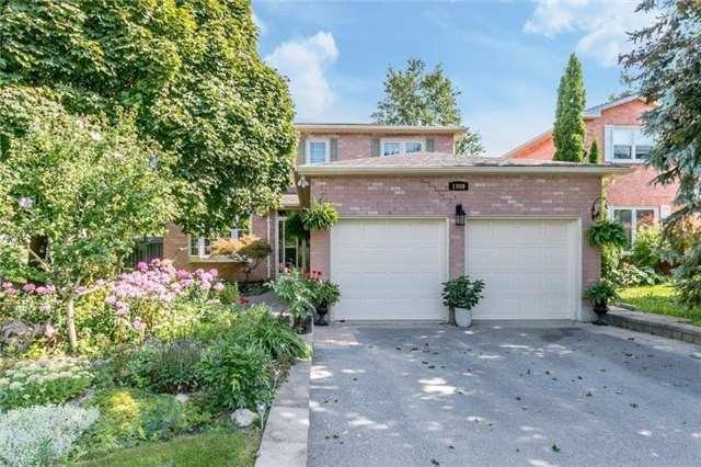 1000 Krista Crt, House detached with 3 bedrooms, 4 bathrooms and 4 parking in Newmarket ON | Image 1