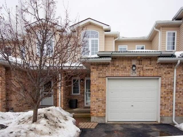29 - 20 Shackleton Dr, Townhouse with 3 bedrooms, 3 bathrooms and 2 parking in Guelph ON | Image 1