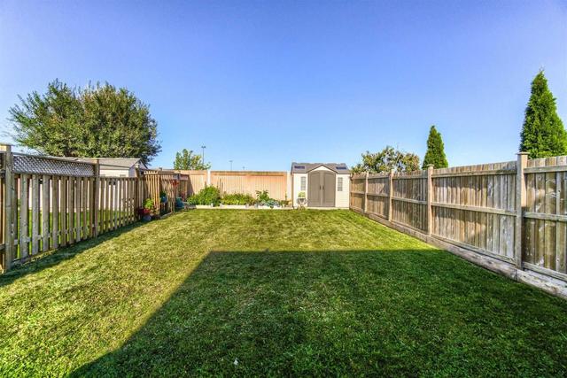 31 Milkweed Cres, House semidetached with 3 bedrooms, 2 bathrooms and 3 parking in Brampton ON | Image 32