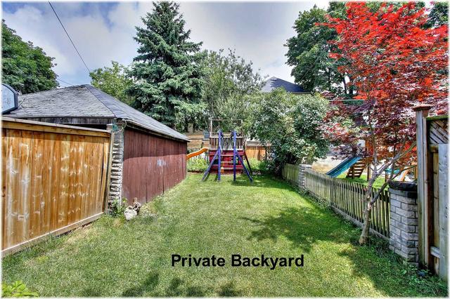 21 Marlee Ave, House detached with 3 bedrooms, 2 bathrooms and 1 parking in Toronto ON | Image 21