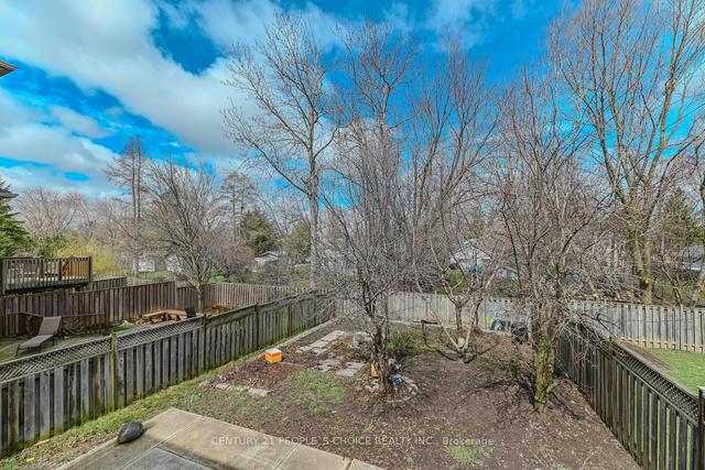 26 Rainbow Crt, House semidetached with 3 bedrooms, 4 bathrooms and 6 parking in Georgina ON | Image 33