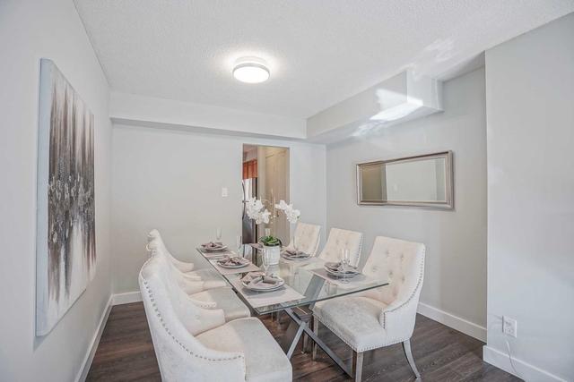 6 - 82 Castlebury Cres, Townhouse with 4 bedrooms, 2 bathrooms and 2 parking in Toronto ON | Image 15