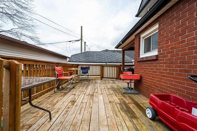 124 Rodney St, House detached with 4 bedrooms, 2 bathrooms and 2 parking in Port Colborne ON | Image 15