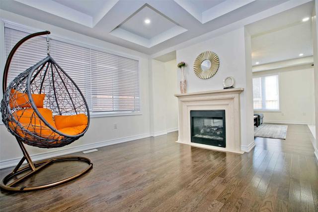 78 Red Tree Dr, House detached with 4 bedrooms, 4 bathrooms and 4 parking in Vaughan ON | Image 12