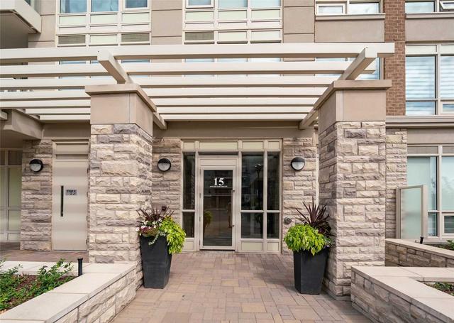 810 - 15 Stollery Pond Cres, Condo with 2 bedrooms, 2 bathrooms and 1 parking in Markham ON | Image 28