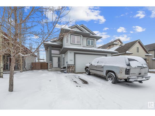 316 Wiley Cr, House detached with 3 bedrooms, 3 bathrooms and null parking in Red Deer AB | Image 19