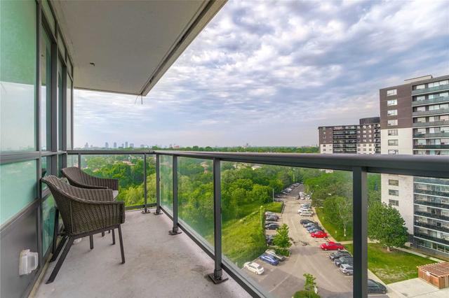 1013 - 1346 Danforth Rd, Condo with 2 bedrooms, 2 bathrooms and 1 parking in Toronto ON | Image 21