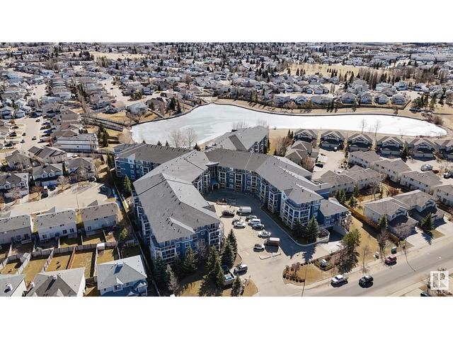 320 - 16035 132 St Nw, Condo with 1 bedrooms, 1 bathrooms and null parking in Edmonton AB | Image 43