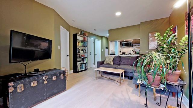 155 - 24 Southport St, Condo with 1 bedrooms, 1 bathrooms and 2 parking in Toronto ON | Image 37