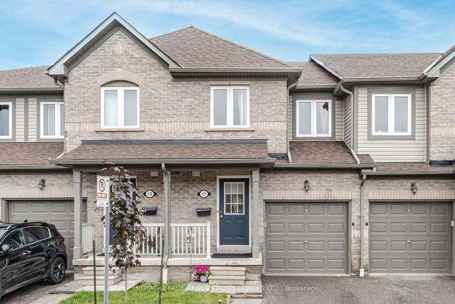 86 Joymar Dr, Townhouse with 3 bedrooms, 3 bathrooms and 2 parking in Mississauga ON | Image 1